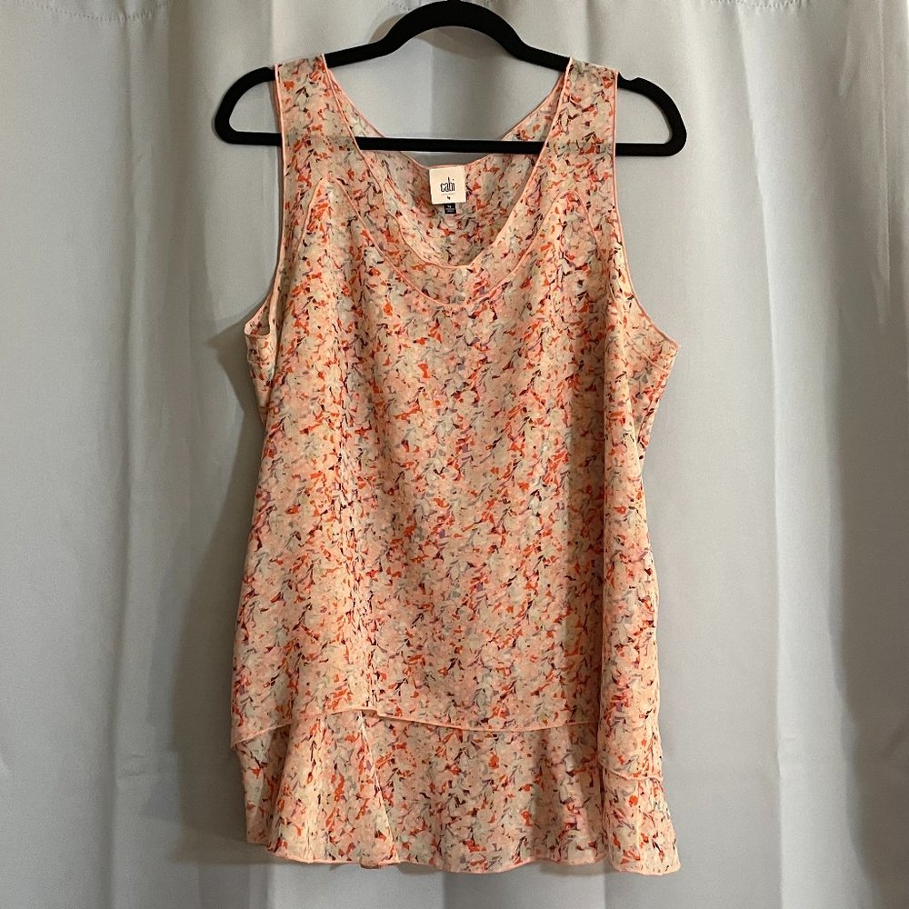 Cabi Layered Blouse